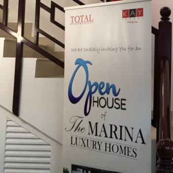 Open House – The Marina Luxury